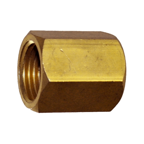 Double End Female Bush (1/2" x 1/2" NPT) T&E Tools XF1616