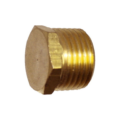 End Plug (1/4" NPT) T&E Tools XP08