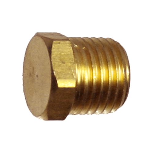 End Plug (1/2" NPT) T&E Tools XP16
