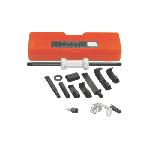 Panel Beaters Slide Hammer Puller Kit Heavy-Duty T&E Tools YC900