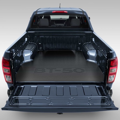 Tub Mat - Dual Cab TF11-AC-DTM for Mazda