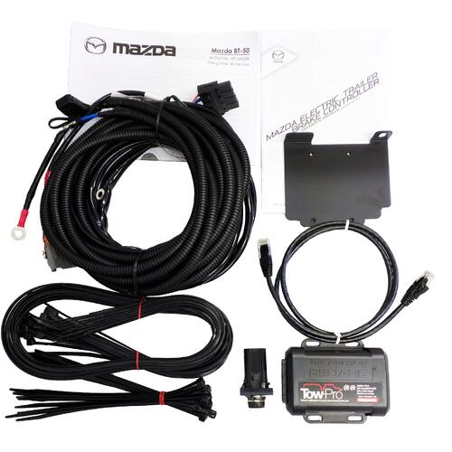 Bt-50 Electric Brake TF11-AC-EB for Mazda