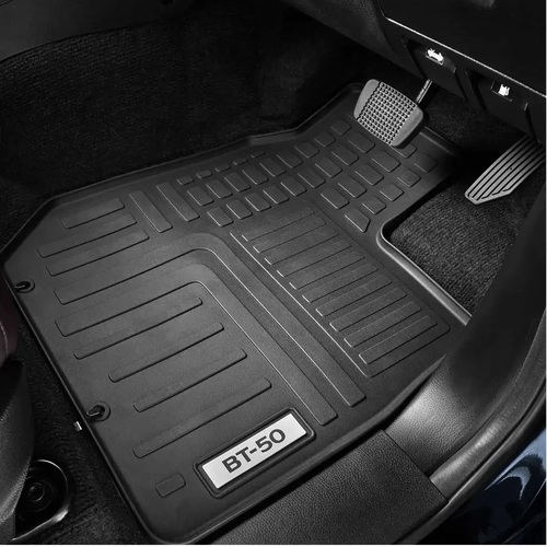 Bt-50 Rubber Floor M TF11-AC-RFMS for Mazda