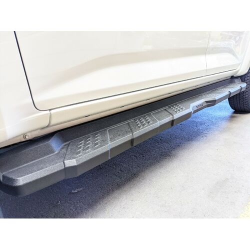Side Steps - Dual Ca TF11-AC-SSD for Mazda