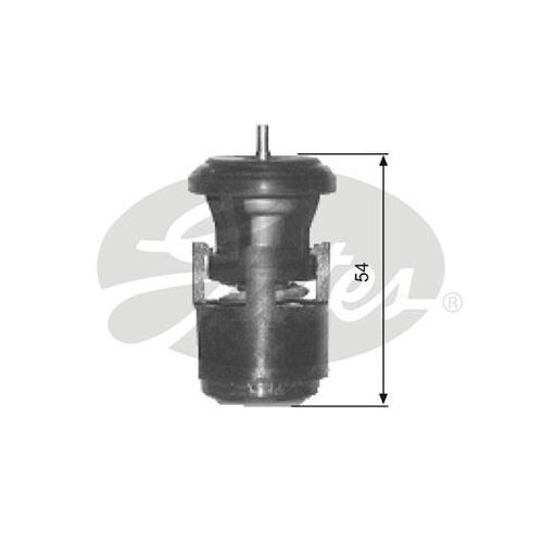 Thermostat Gates TH14780G1 for VW Polo 6N2 1.6L 1999-2000 Petrol