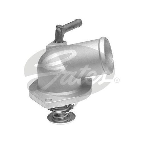 Thermostat Housing OE Integrated, Gates TH20892G1 for Holden Viva JF Sedan 1.8 Petrol F18D3
