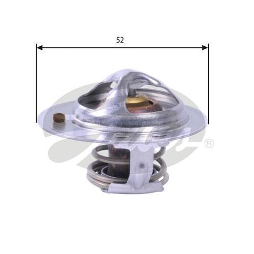 Thermostat Gates TH24485G1 for MAZDA 323 Protege Astina Ford Laser 1.6L1.8L Petrol