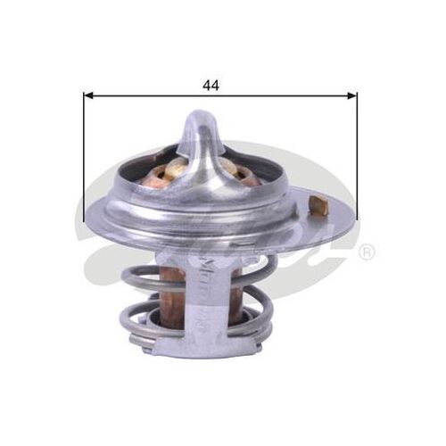 Thermostat Gates TH29692G1 for SUZUKI SWIFT AA AH AJ 1984-2000 1.3L Petrol