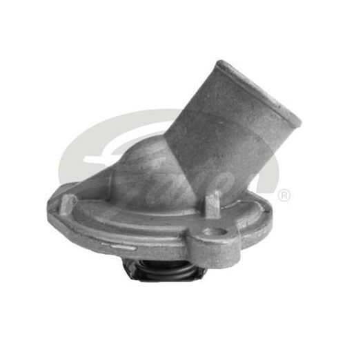 Thermostat Gates TH34387 for FIAT 127 1975-1977 0.09L Petrol