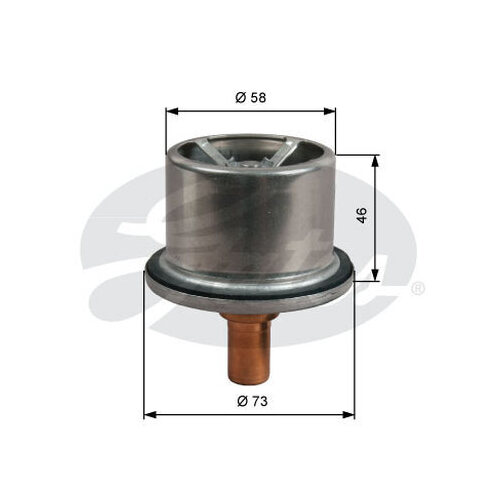 Thermostat Gates TH51287G1