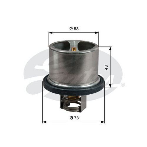 Thermostat Gates TH51785G1