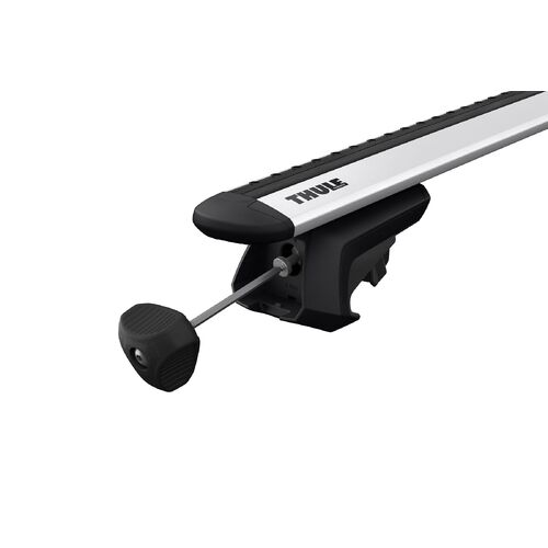 Thule Cross Bars  Vandapac Can THU710410 for Mitsubishi