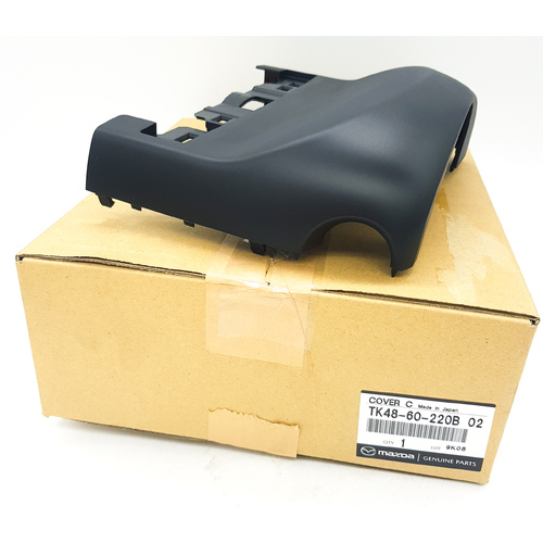 Cover Steering Column Upper TK48-60-220B02 for Mazda CX5 2017-2023