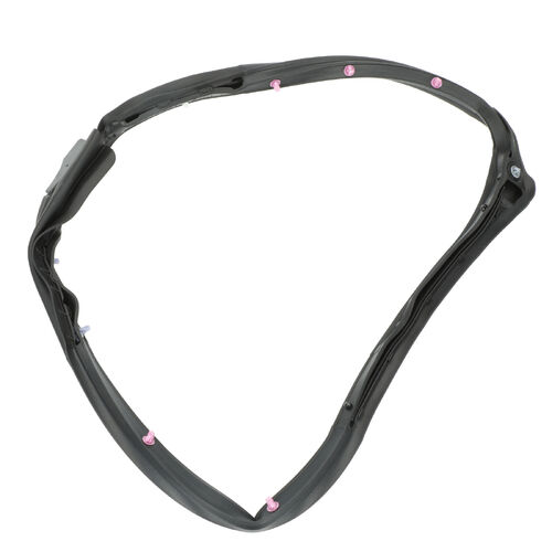 Weatherstrip(Left) Wheel Housing TK48-73-76ZB for Mazda