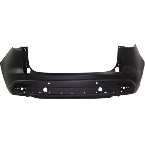 Bumper Rear TK51-50-221DBB for Mazda
