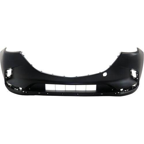 Bumper Front TK57-50-031JBB for Mazda