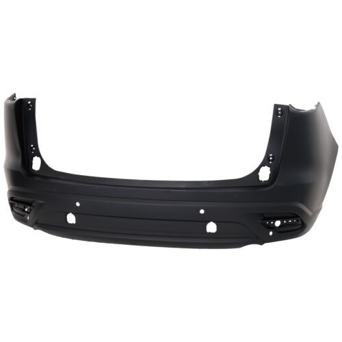 Bumper Rear TK78-50-221DBB for Mazda