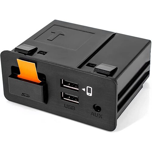 Unit Aux TK78-66-9U0D for Mazda