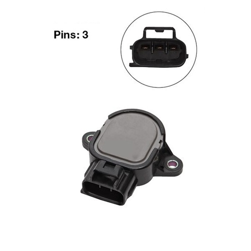 Throttle Position Sensor Tridon TTH016