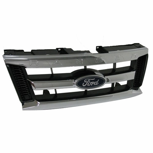 Grille Radiator UD2K50710B For Ford