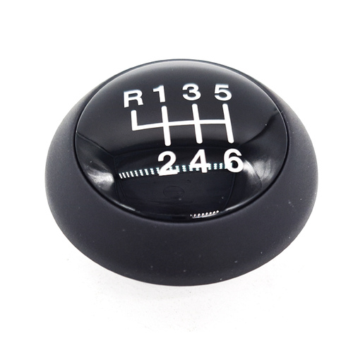 Gearshift Knob Cap 6 speed UF9P-46-033B for Mazda BT50