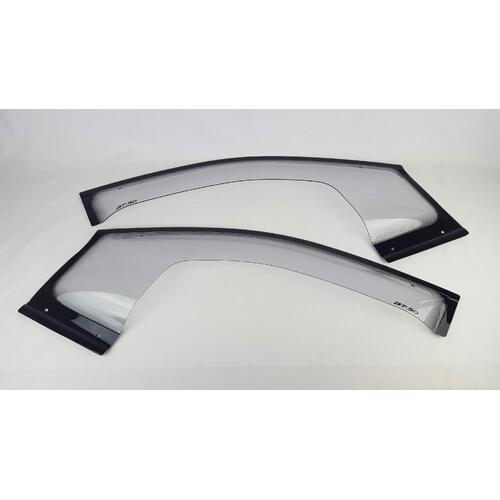 Weather Shield Right Front UP11-AC-WSFR for Mazda