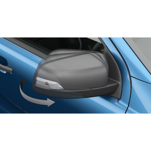 Mirror Module Assembly VJB3Z14G372A For Ford