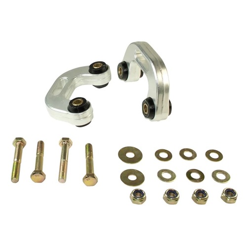 Sway Bar Link Conv Kit Extra H/D Alloy Whiteline W23480