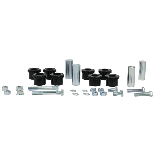 Bush Kit-Irs Camb/Toe Adj 4 Point Whiteline W63366