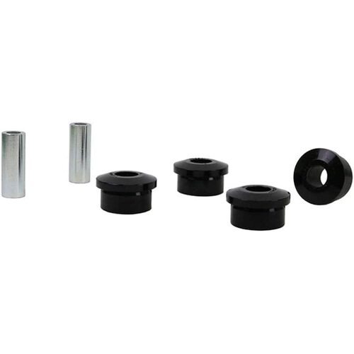 Trailing arm - lower rear bushing Kit For Mitsubishi Pajero NM NP  Whiteline W63420