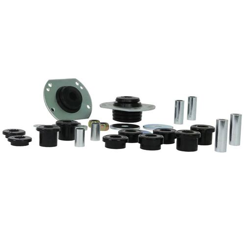 Front End Vehicle Bush Kit For Holden Commodore VT VY VZ Whiteline WCOM5C
