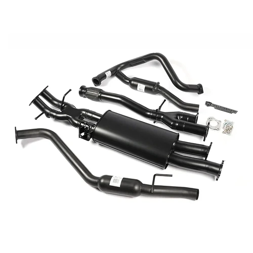Exhaust System Walkinshaw Upgrade for Silverado 1500 LTZ/Trail Boss Cat-Back WP-EXH-20706
