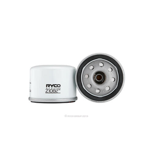 Oil Filter Z1082 Ryco For Suzuki Celerio 1.0LTP K10B LF Hatchback (AVK310)