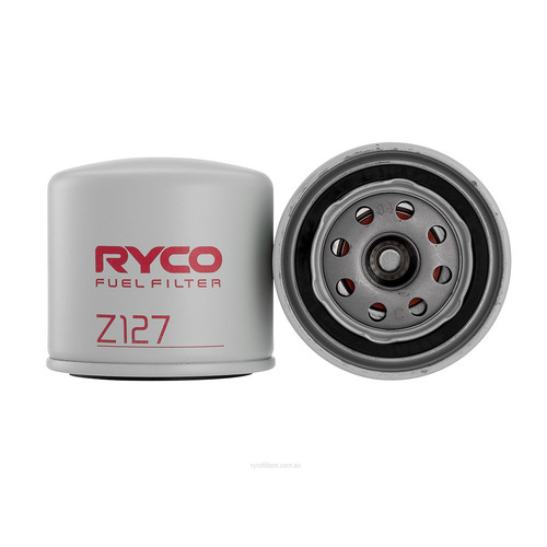 Fuel Filter Z127 Ryco For Holden Rodeo 3.0LTD 4JH1 TC RA Cab Chassis TD 4x4 (TFS77)