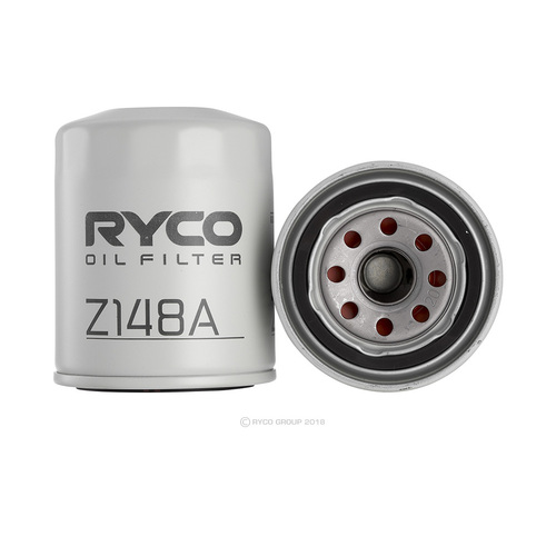 Oil Filter Z148A Ryco For Mazda E-Series 2.0LTP FE (8V) SG  SK Van E2000