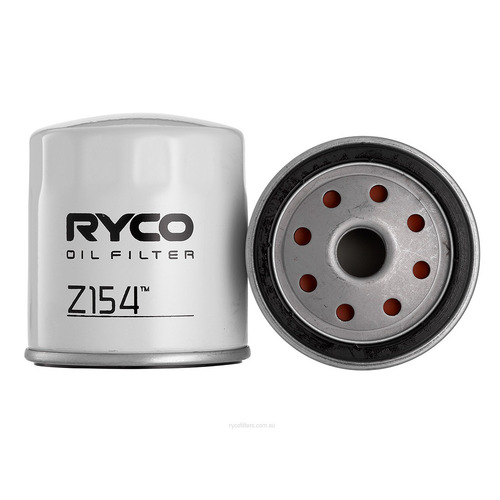 Oil Filter Ryco Z154 for Daewoo Holden Nissan Saab Toyota Petrol
