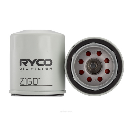 Oil Filter Z160 Ryco For Holden Commodore 5.7LTP LS1 VY Ute 5.7 i V8