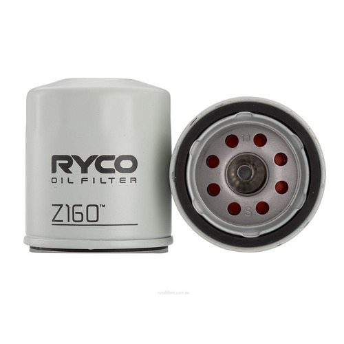 Oil Filter Z160 Ryco For Holden Adventra 5.7LTP LS1 VY Wagon 5.7 i V8 CX8/LX8 AWD