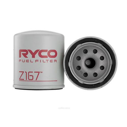 Fuel Filter Ryco Z167 for