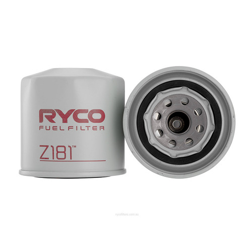 Oil Filter Z181 Ryco For Mazda E-Series 2.2LTD R207,R203 SR2 Van E2200 D