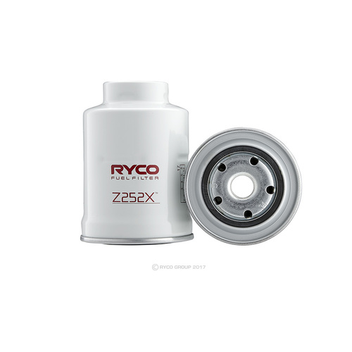 Fuel Filter Z252X Ryco For Toyota Dyna 3.0LTD 5L KD    LY      Y2      U3      U4 Cab Chassisd4d