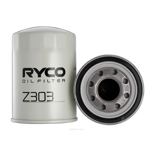 Oil Filter Ryco Z303 for