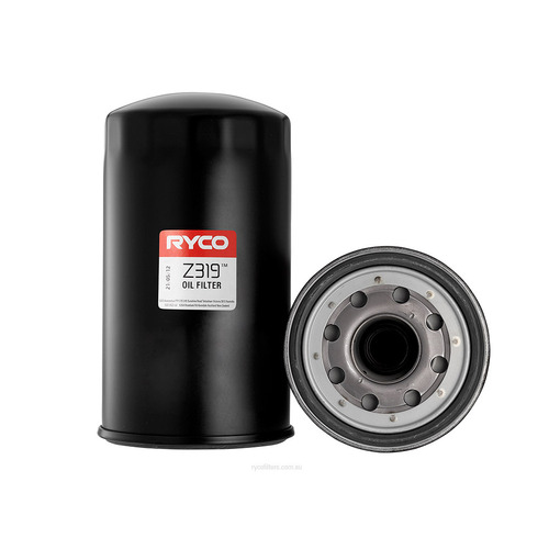 Oil Filter Ryco Z319 for