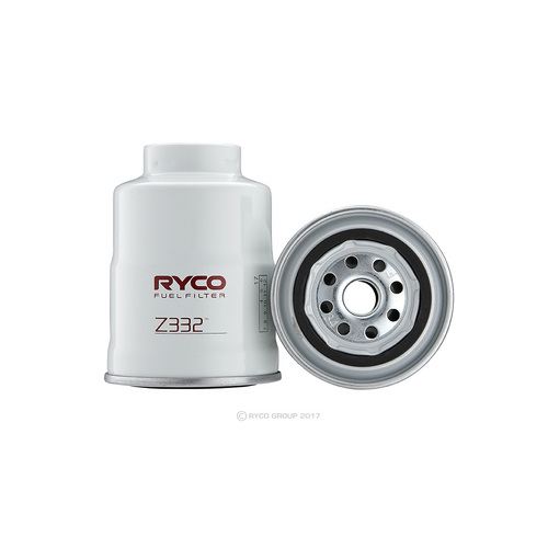 Oil Filter Z332 Ryco For Nissan Patrol 3.0LTD ZD30DDTi Y61  GR    GU Station WagondTi
