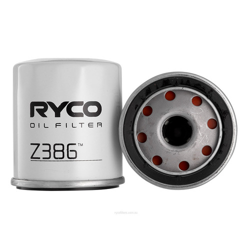 Oil Filter Ryco Z386 for Daihatsu GEELY Holden Suzuki Toyota