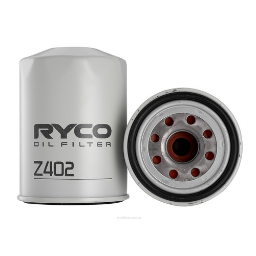 Fuel Filter Z402 Ryco For Holden Rodeo 3.0LTD 4JH1 TC RA Ute TD 4x4 (TFS77)