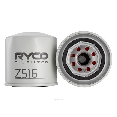 Oil Filter Z516 Ryco For Ford Mustang 4.6LTP Coupe 4.6 V8
