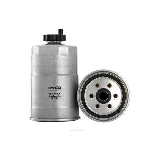 Fuel Filter Z533 Ryco For Land Rover Defender 2.5LTD 10P,15P L316 Station Wagon Td5 4x4 (L316)