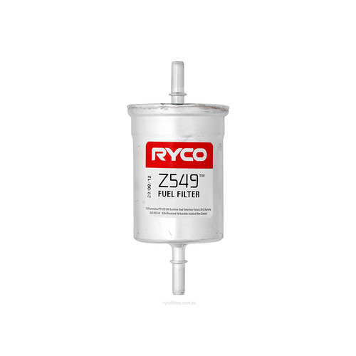 Fuel Filter Z549 Ryco For Citroen C4 1.6LTP TU5JP4 LC Hatchback