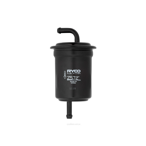 Fuel Filter Z572 Ryco For Suzuki Grand Vitara 2.0LTP J20A JT  TE  TD SUV (TD54  JB420)